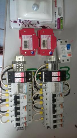 Comandos elétricos