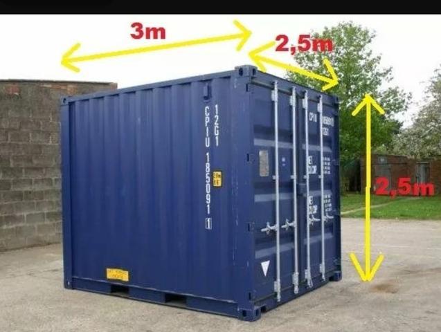 Container para obras