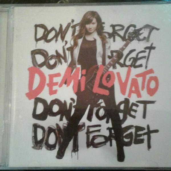 Demi Lovato - don't forget