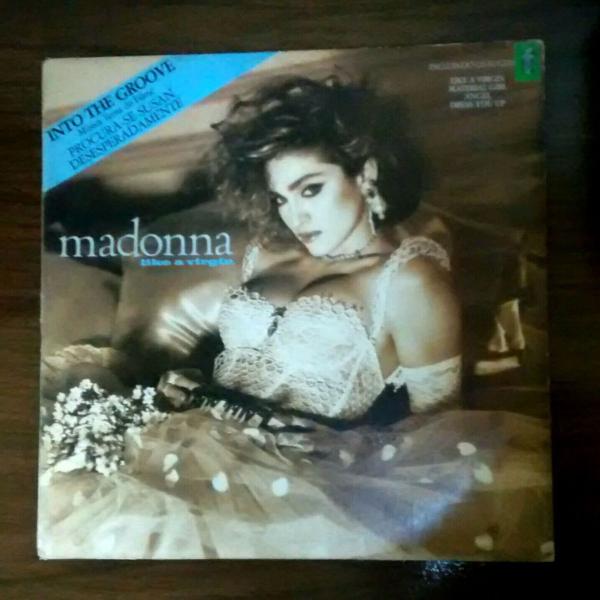 Disco Like A Virgin - Madonna