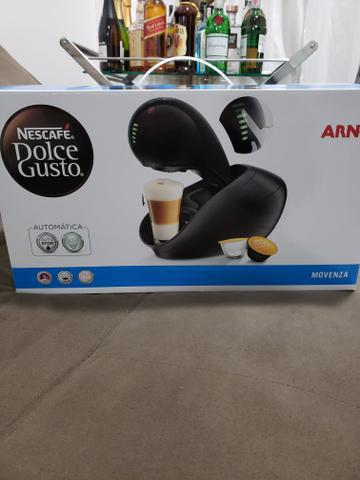 Dolce gusto movenza automatica (vender hoje)