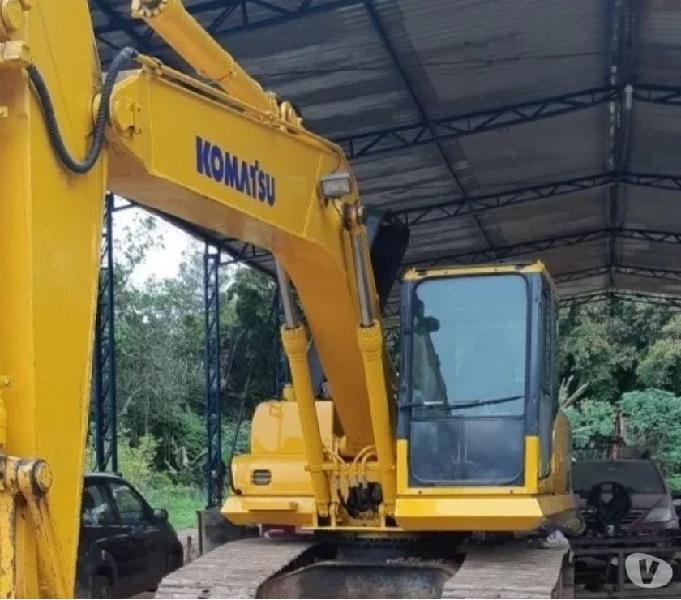 Escavadeira Komatsu Pc 160