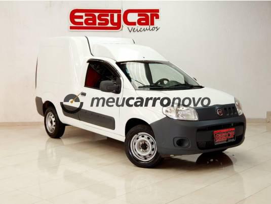 FIAT FIORINO FURGÃO EVO 1.4 FLEX 8V 2P 2015/2016