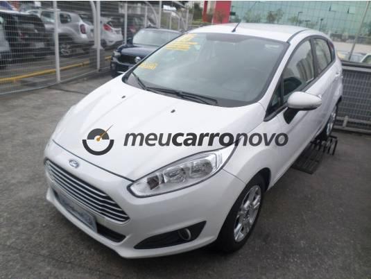 FORD FIESTA 1.5 16V FLEX MEC. 5P 2014/2015