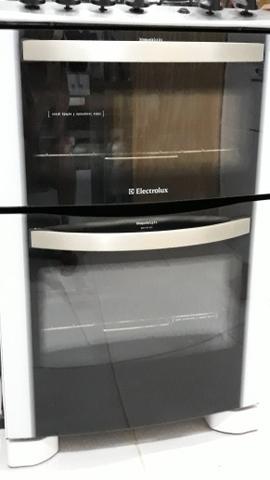 Fogão Electrolux 2 fornos entrego.