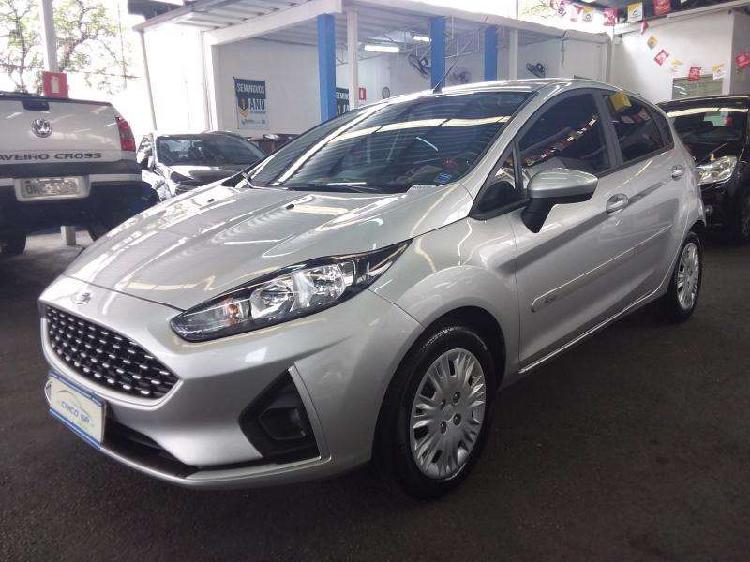 Ford Fiesta Se Plus 1.6 16v Flex Aut. 5p