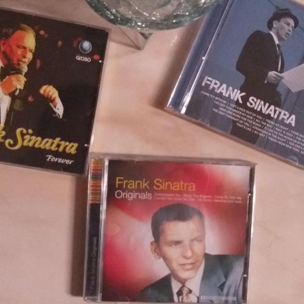 Frank Sinatra cds