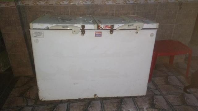 Freezer Horizontal grande