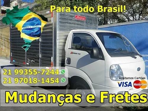 Fretes E Mudança