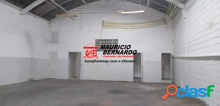 Galpão Industrial / Comercial