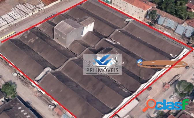 Galpão à venda, 9850 m² por R$ 35.000.000,00 - Macuco -