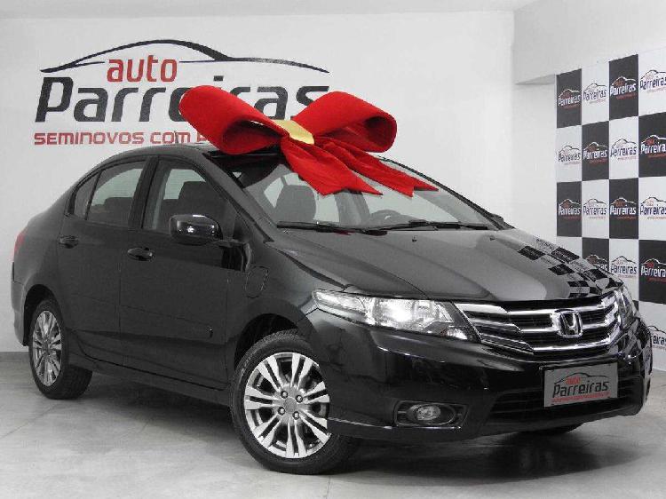 Honda City Sedan LX 1.5 Flex 16v 4p Aut.