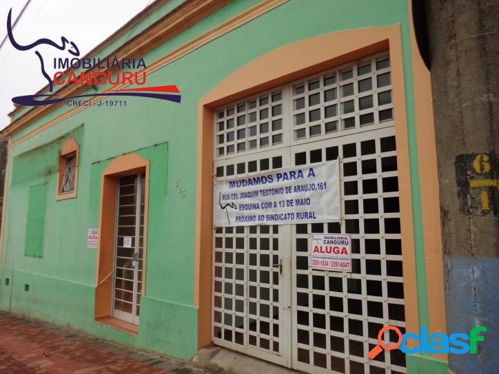 Imóvel Comercial, no Centro, Piraju-SP