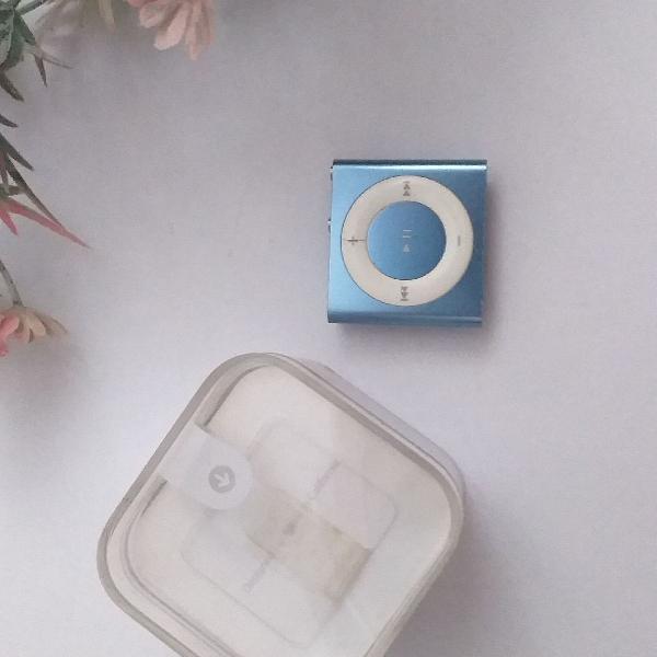 Ipod Shuffle 2GB Azul - Apple