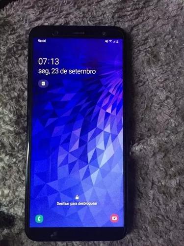 J8 Vai Com Carregador E O Fone De Ouvido Tudo Ok Não T