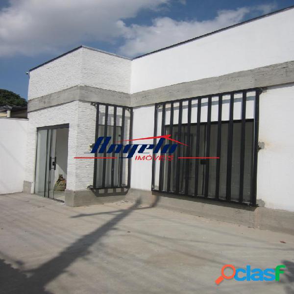 Jd paulista - Linda casa comercial