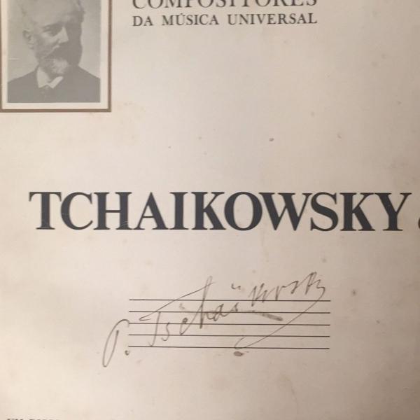 Lp TCHAIKOWSKY