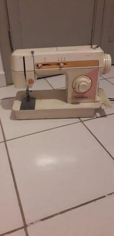 Maquina de costura de mesa 110 volts