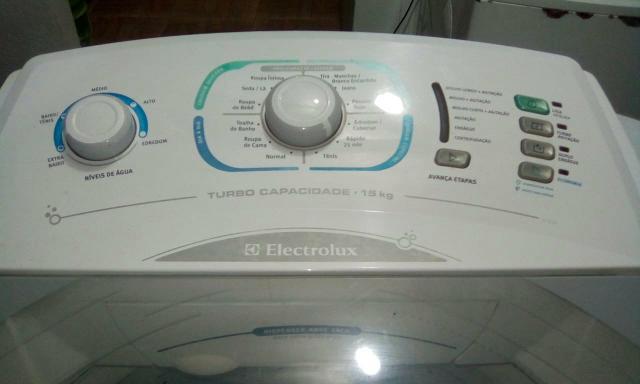 Maquina de lavar roupa 15k