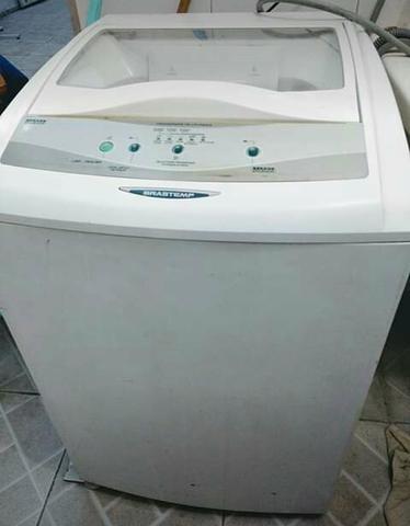 Maquina de lavar roupa brastemp
