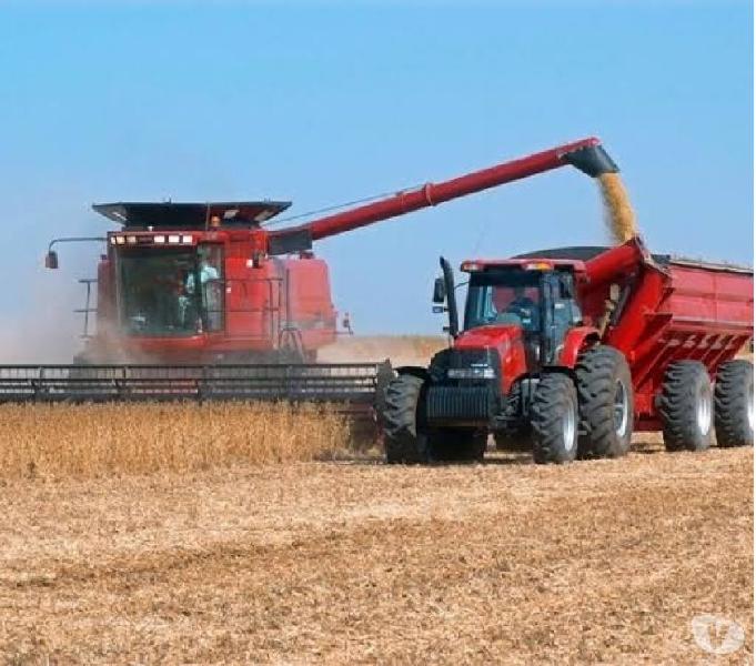 Maquinário Agrícola