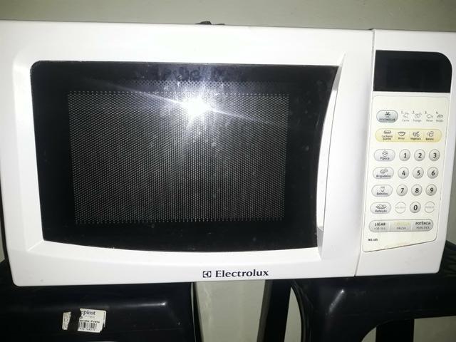 Microondas Electrolux