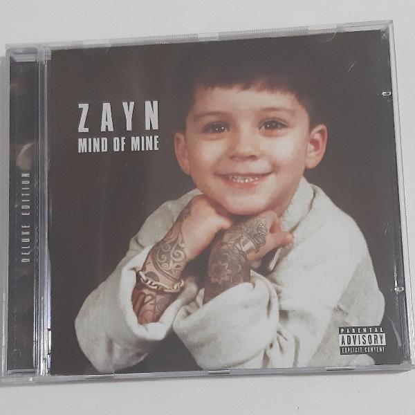 Mind Of Mine - Zayn