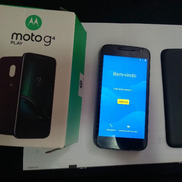 Moto G4 Play DTV Colors 16GB