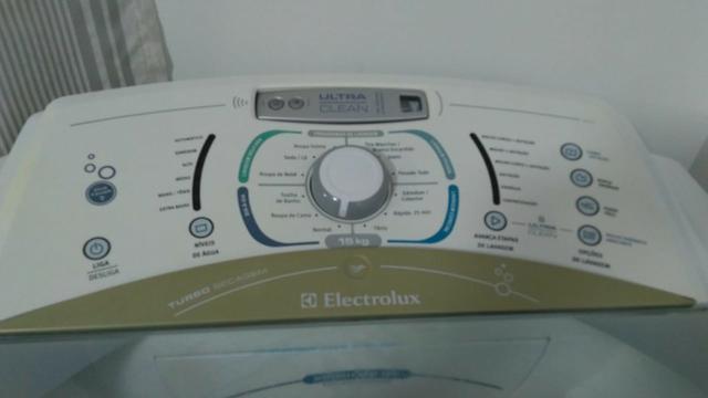 Máquina de lavar Electrolux 15k