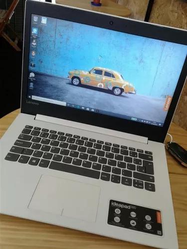 Notebook Lenovo Ideapad 320 Divido No Cartao