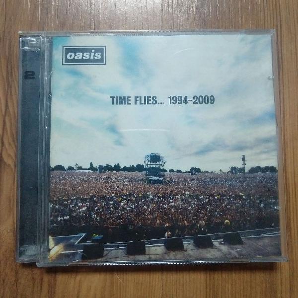 Oasis - Time Flies