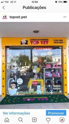 Passo Pet Shop, Clínica Veterinária