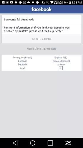 Perdeu Sua Conta De Ff ? Seu Facebook Foi Desativado?