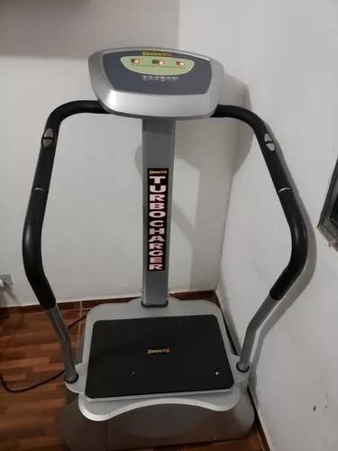 Plataforma Vibratória