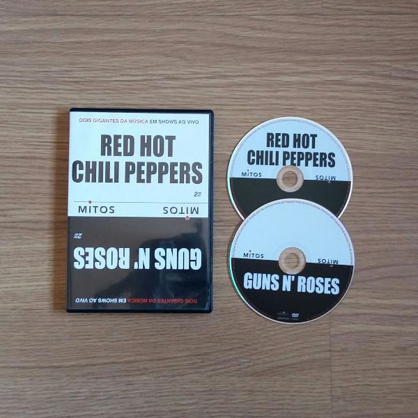 Red Hot Chili Peppers &amp; Guns N' Roses - Mitos