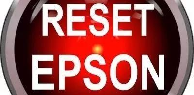 Reset Epson L575