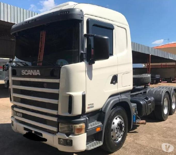 SCANIA 420