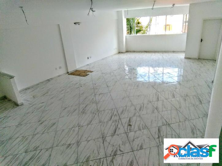 Sala Nova no Boqueirão ! Praia Grande / Conjunto Comercial