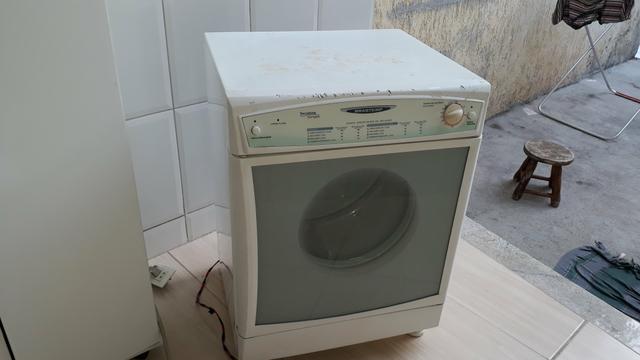 Secadora de roupas
