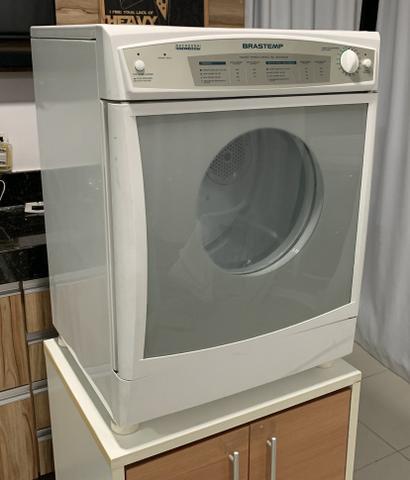 Secadora de roupas Brastemp automática 110v