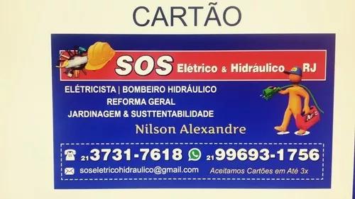 Soluções Elétrica E Hidráulica