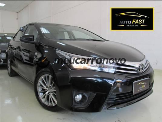 TOYOTA COROLLA XEI 2.0 FLEX 16V AUT. 2014/2015