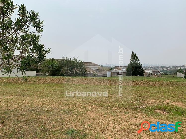 Terreno Reserva do Parathey 700m²