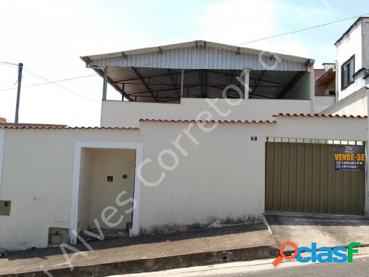 Terreno com 230 m2 em Varginha - Conjunto Habitacional Sion