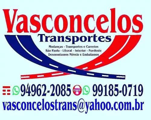 Vasconcelos Transportes E Mudanças.