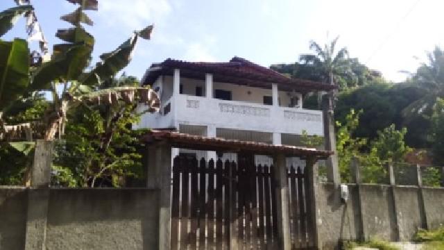 Vendo Casa tipo sobrado,Ilha Itaparica