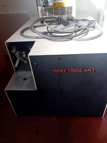 Vendo Espectrometro Spectrocast De