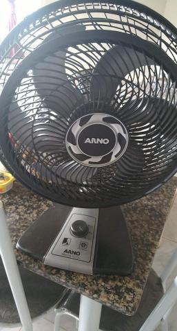 Ventilador Arno todo bom