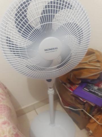Ventilador mondial de pé zerado super potente