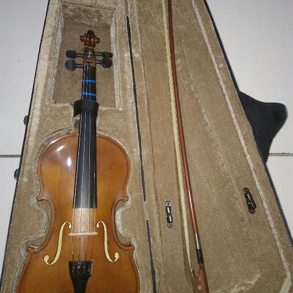 Violino + breu